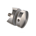 Metal stainless steel 304 tube glass clamp